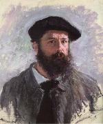 Claude Monet, Self-Portrait